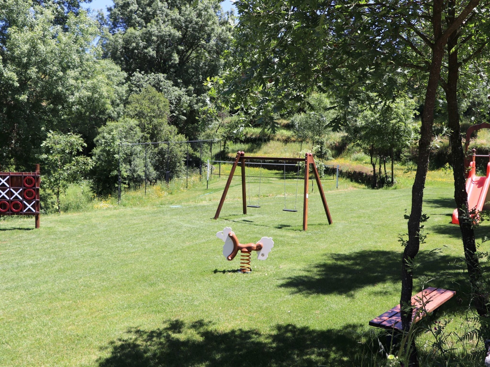 Espace pour enfants