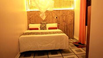 Economy Double Room, 1 Bedroom, Balcony | Premium bedding, Select Comfort beds, minibar, free cots/infant beds