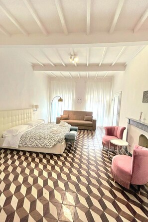Living area - Wohnung im Herzen von Arezzo by Interhome (Arezzo)
