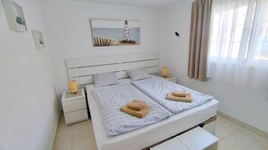 1 bedroom, iron/ironing board, free WiFi, bed sheets - Top apartment with heated pool and large terrace (Tías)