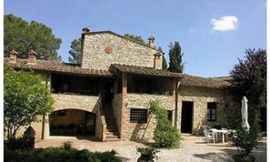 Exterior - 'Santinovo stalla' by Interhome (Colle Val d'Elsa)