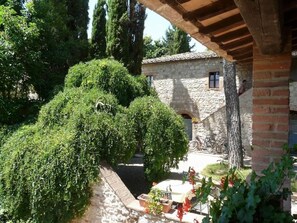 Property grounds - Santinovo torrino' Wohnung by Interhome (Colle Val d'Elsa)