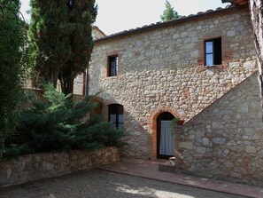 Exterior - Santinovo archi Wohnung mit Schwimmbad by Interhome (Colle Val d'Elsa)