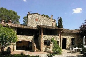 Exterior - Wohnung "Santinovo pergola by Interhome (Colle Val d'Elsa)