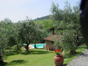 Property grounds - 'Villa Pieve' mit eigenem Pool by Interhome (Ciciana)