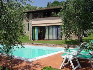 Pool - 'Villa Pieve' mit eigenem Pool by Interhome (Ciciana)