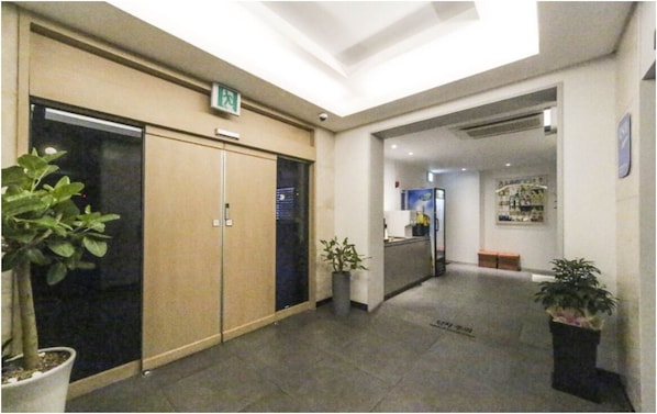 Interior - Groove Hotel (Jeonju)