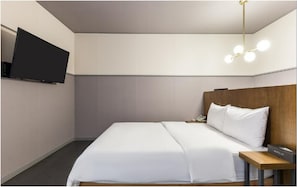 Deluxe Double Room - HOTEL YAM Gangneung (Jeonju-si)