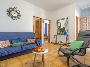 Living area - "El pajal House Relax" by Interhome (Santa Ursula)
