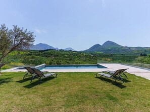 Pool - Villa Terra Divina by Interhome (Agios Vasilios)