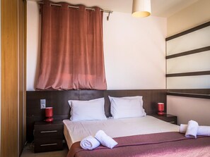 3 Schlafzimmer, Internetzugang