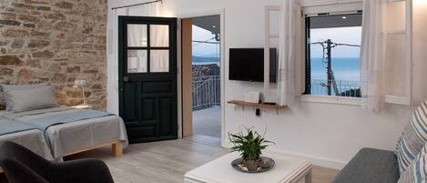 1 slaapkamer, internet