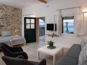 1 bedroom, Internet - Studio mit atemberaubendem Blick auf das Meer by Interhome (Kalami)