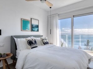 2 bedrooms, Internet - Luxuriöse Wohnung mit Meerblick Stoa Serenity by Interhome (Kalami)