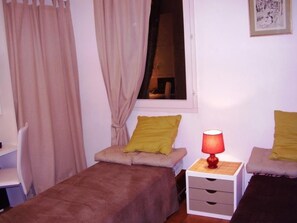 3 Schlafzimmer, Internetzugang