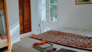 3 chambres, accès Internet
