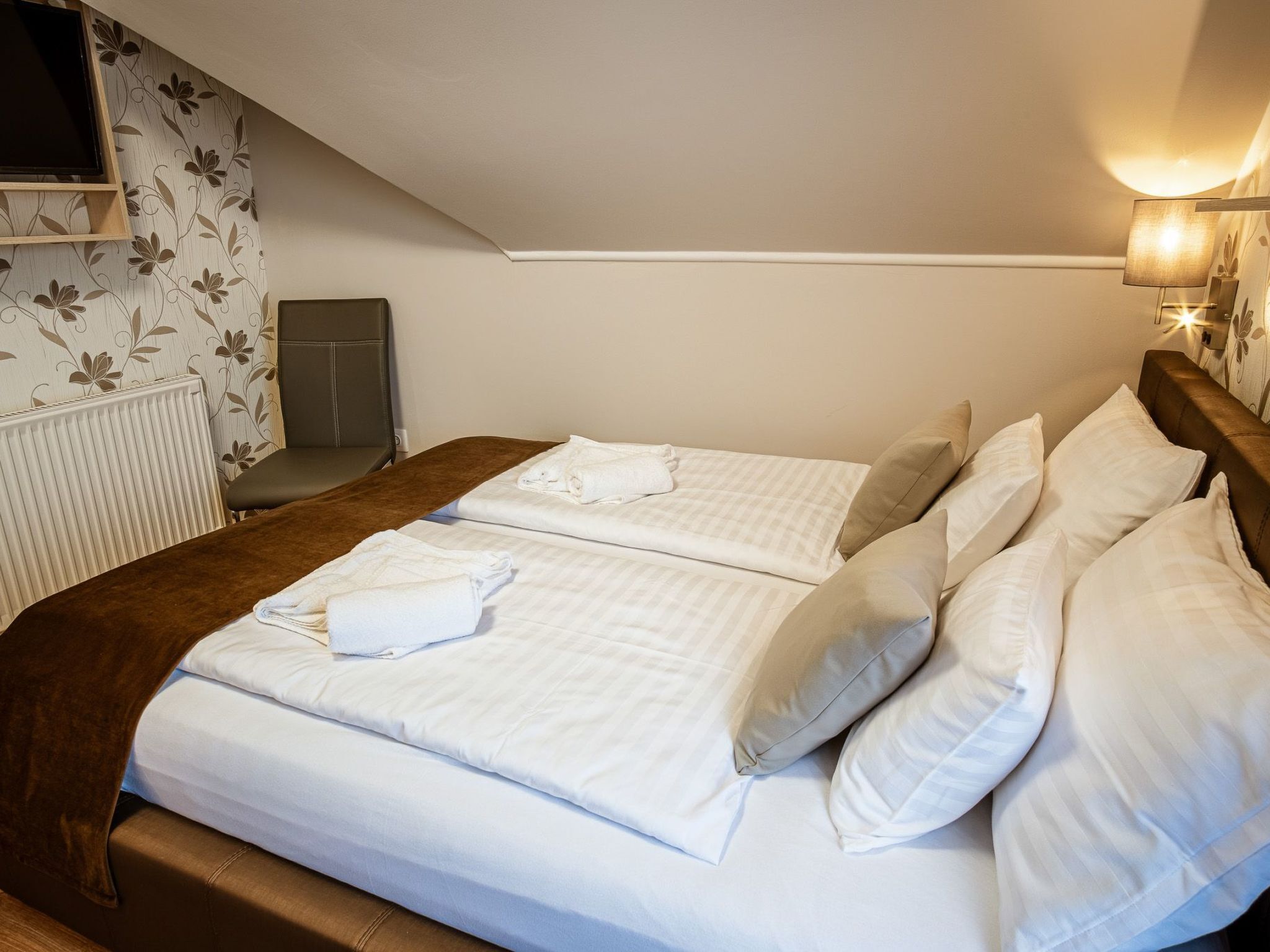 4 Schlafzimmer, Internetzugang