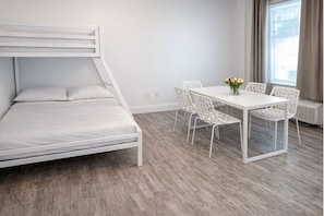 Apartamento | Restauración