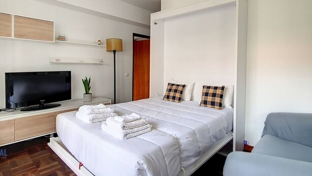 1 bedroom, internet - Wohnung in Funchal, in der Nähe von Farmers Market by Interhome (Madeira/Funchal)