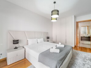2 Schlafzimmer, Internetzugang
