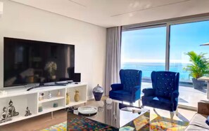 Living area - Ferienvilla "Villa Paradise Palms" by Interhome (Madeira/Funchal)