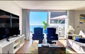 Living area - Ferienvilla "Villa Paradise Palms" by Interhome (Madeira/Funchal)