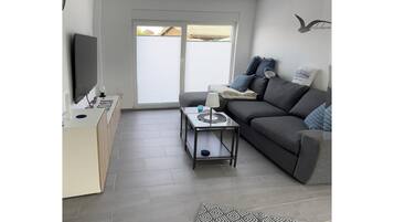 Bungalow | Living room