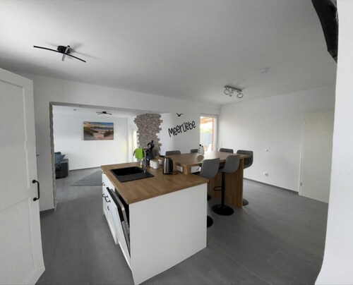 Bungalow in Dornumersiel
