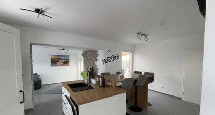 Bungalow in Dornumersiel