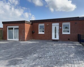 Bungalow | Exterior - Bungalow in Dornumersiel (Dornum)