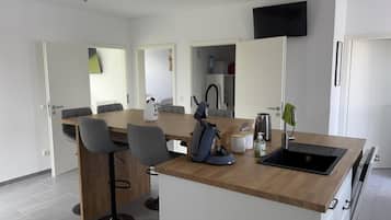 Bungalow | Private kitchen