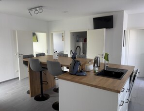 Bungalow | Private kitchen - Bungalow in Dornumersiel (Dornum)