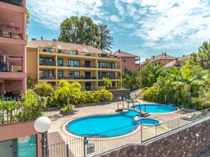 Pool - Living BX Wohnung im Stadtzentrum by Interhome (Madeira/Funchal)