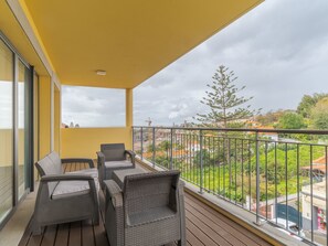 Terrace/patio - Living BX Wohnung im Stadtzentrum by Interhome (Madeira/Funchal)