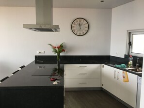 Fridge, microwave, oven, dishwasher - "Villa Pinheira II" by Interhome (Madeira/Calheta)