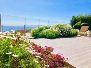 Terrace/patio - "Villa Pinheira II" by Interhome (Madeira/Calheta)