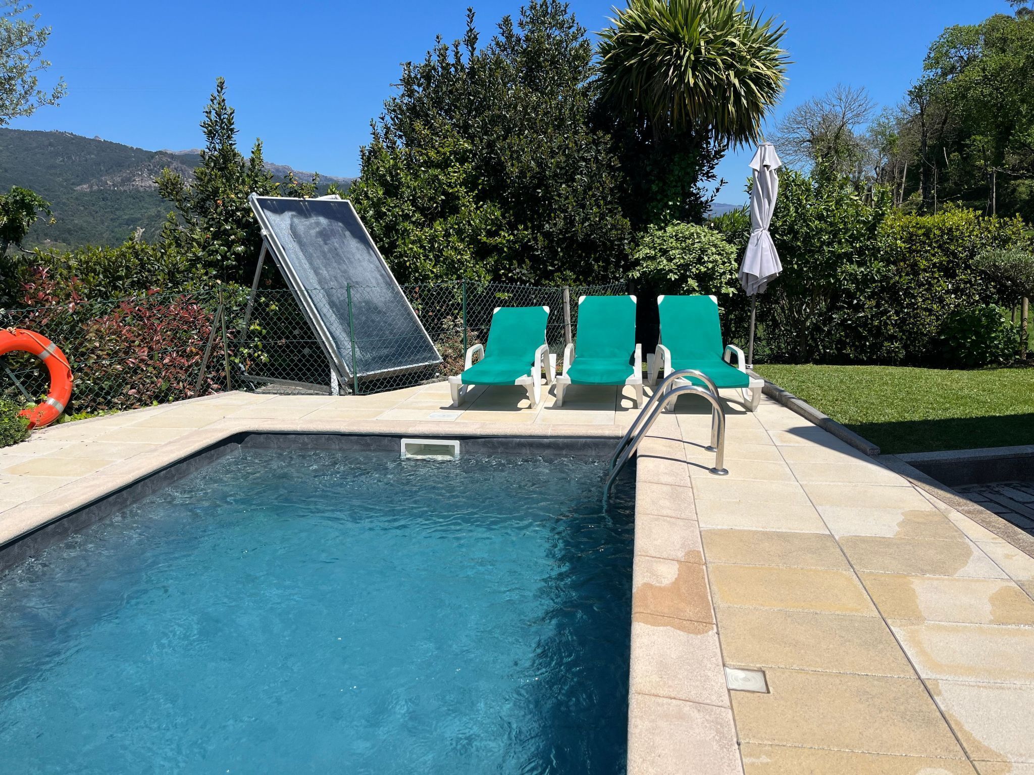 Piscine