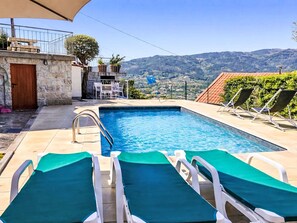 Pool - Casa da Lage -Piso 0 by Interhome (Covas)