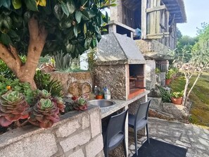 Property grounds - Casa da Laija by Interhome (Covas)