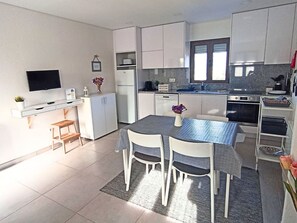 Private kitchen - Casa da Laija by Interhome (Covas)