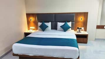Executive-Vierbettzimmer