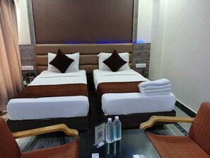 Double Room | Desk, free WiFi - Hotel Cidade De Diu (Diu)