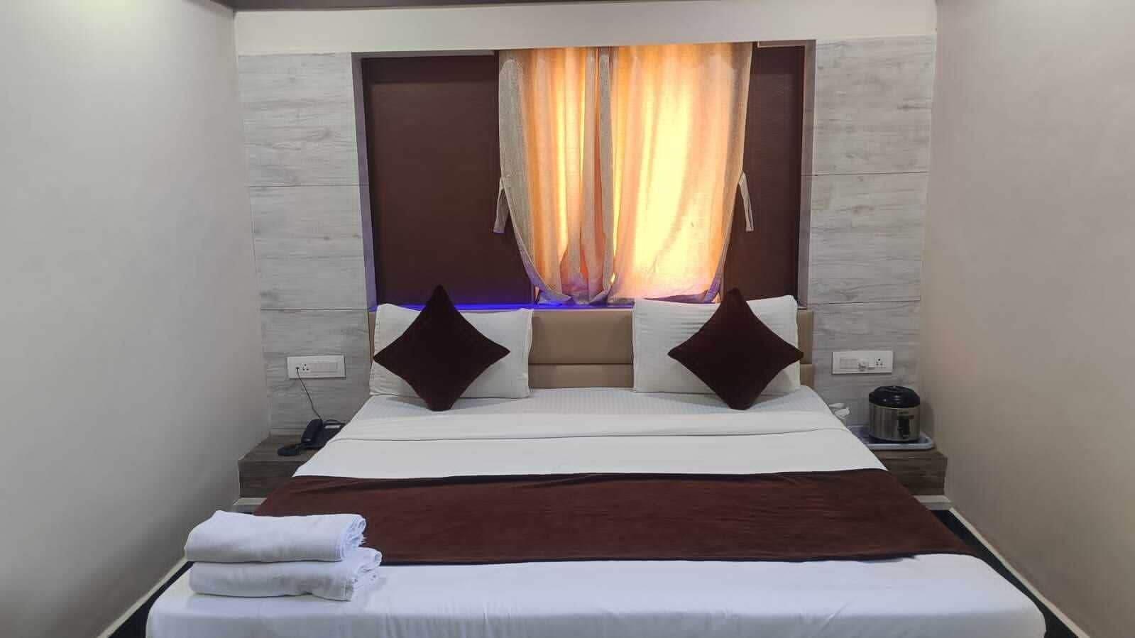 Executive Double Room