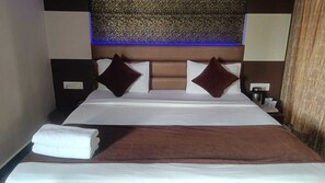 Double Room | Desk, free WiFi - Hotel Cidade De Diu (Diu)