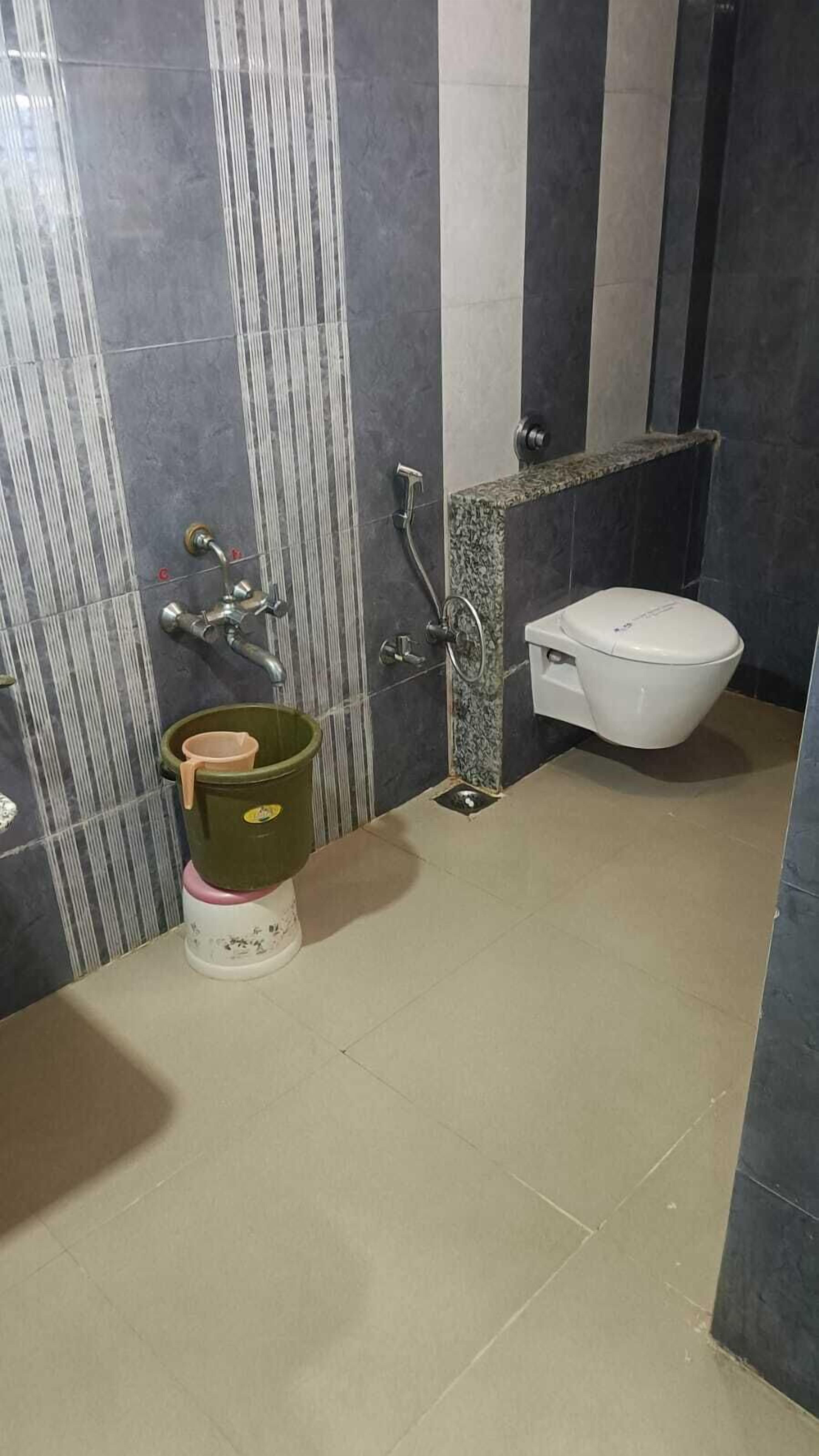 Executive Quadruple Room | Bathroom