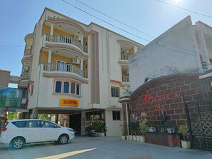 Exterior - Hotel Cidade De Diu (Diu)