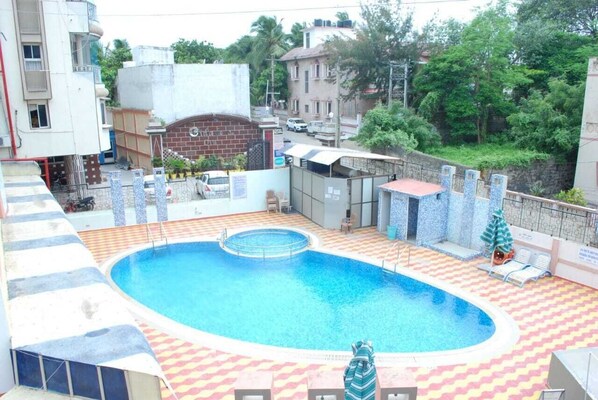 Pool - Hotel Cidade De Diu (Diu)