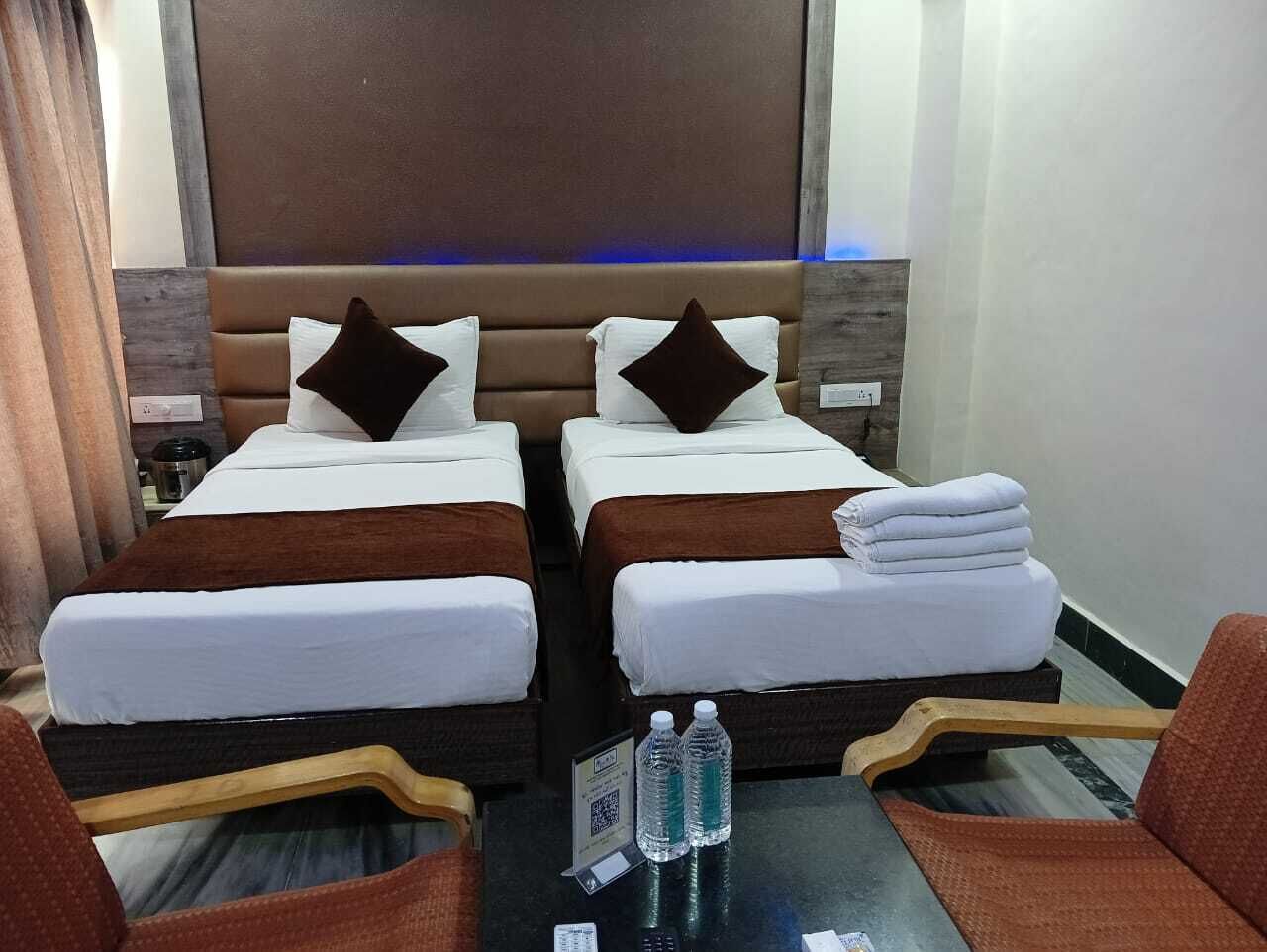 Skrivbord och gratis wi-fi