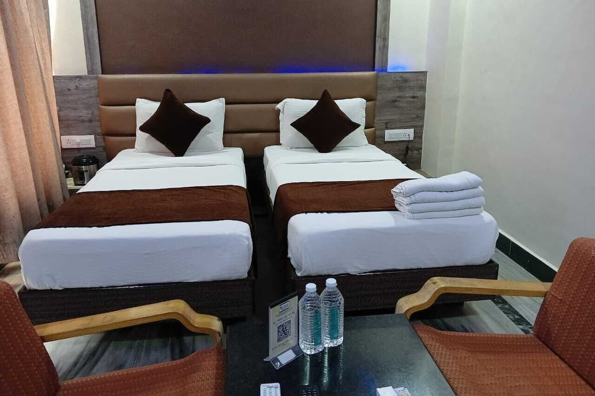 Skrivbord och gratis wi-fi