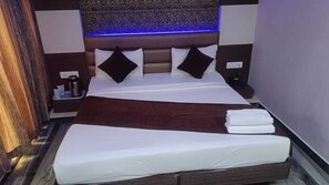 Double Room | Desk, free WiFi - Hotel Cidade De Diu (Diu)